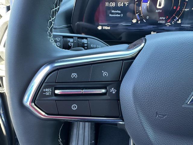 new 2026 Chevrolet Traverse car