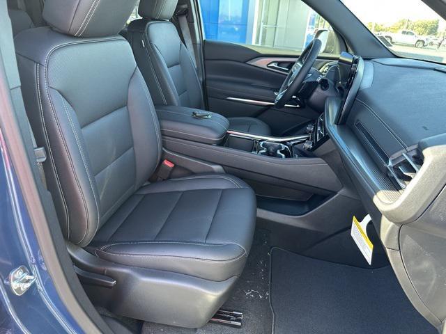 new 2026 Chevrolet Traverse car