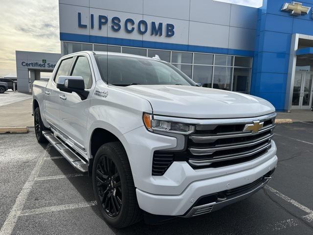 used 2024 Chevrolet Silverado 1500 car, priced at $47,770