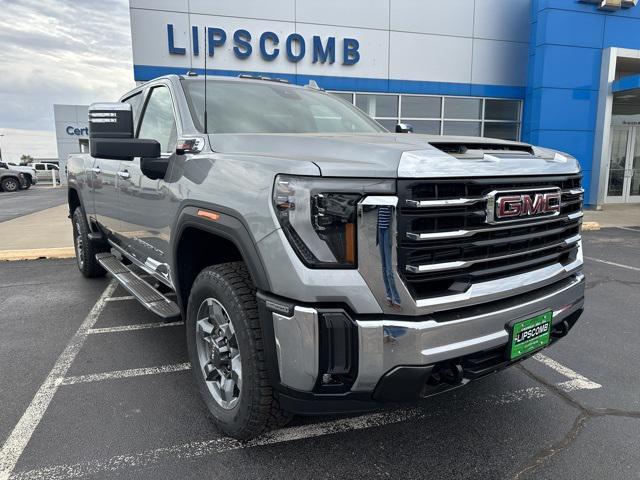 new 2026 GMC Sierra 2500 car