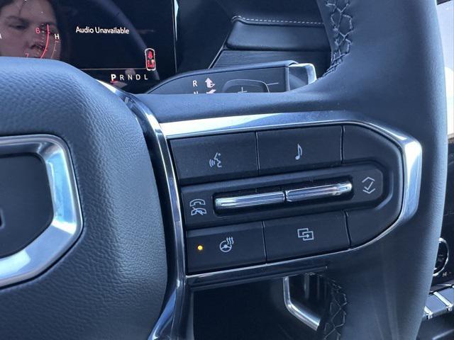 new 2026 GMC Acadia car