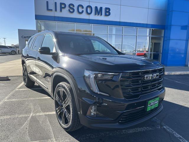 new 2026 GMC Acadia car