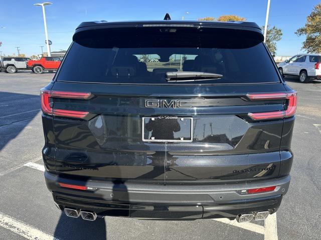 new 2026 GMC Acadia car