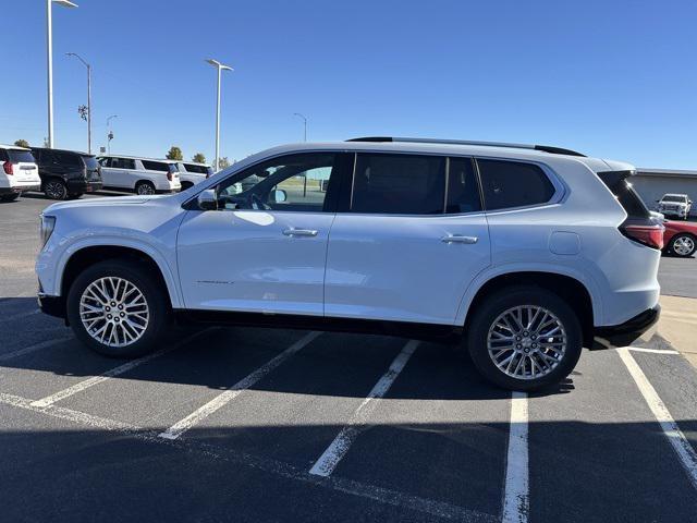 new 2026 GMC Acadia car