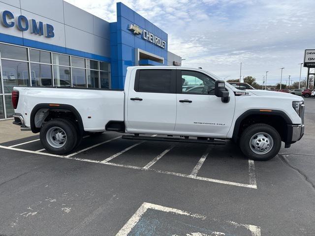 new 2026 GMC Sierra 3500 car