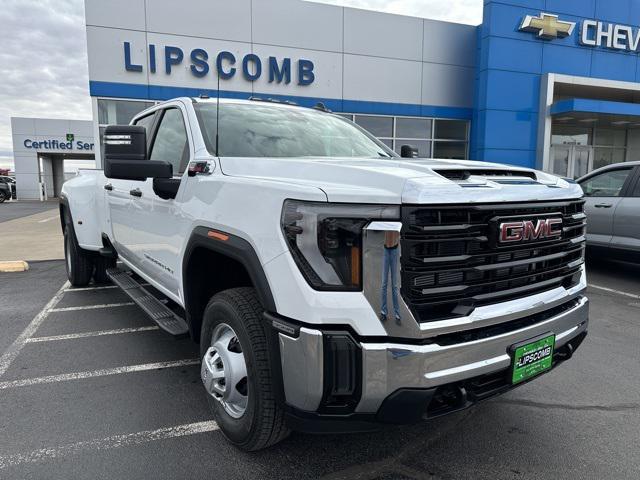new 2026 GMC Sierra 3500 car
