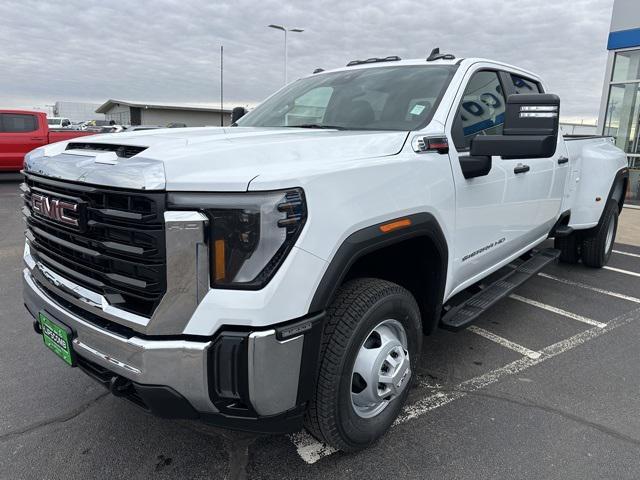 new 2026 GMC Sierra 3500 car