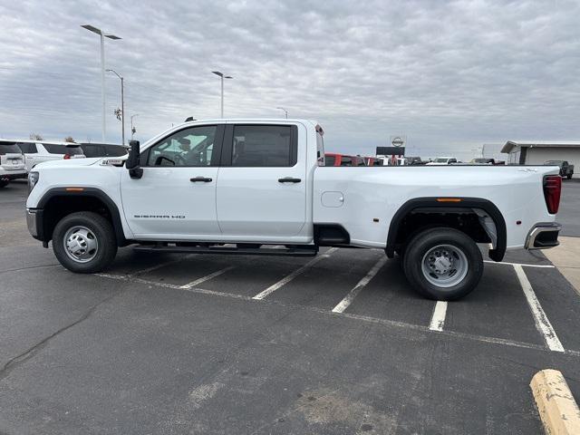 new 2026 GMC Sierra 3500 car