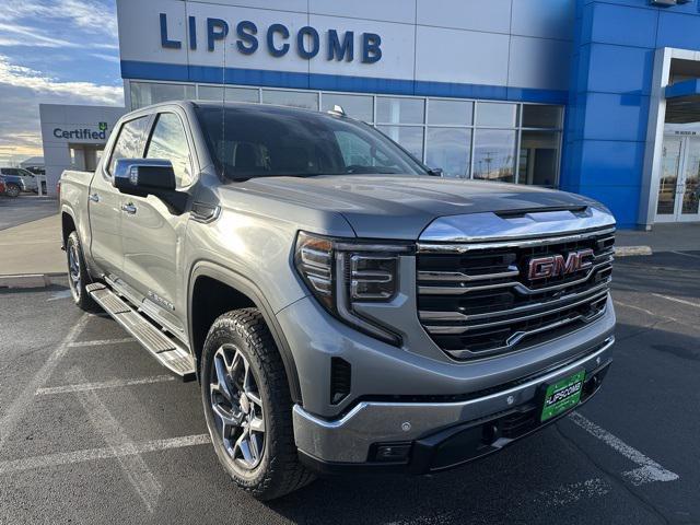 new 2026 GMC Sierra 1500 car