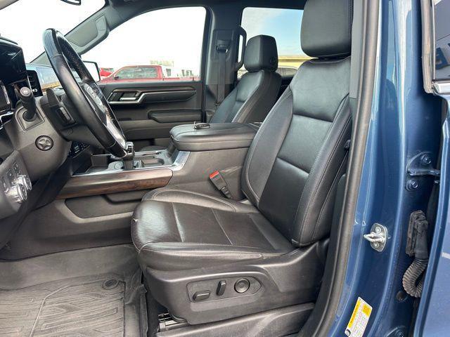 used 2024 GMC Sierra 1500 car, priced at $41,459