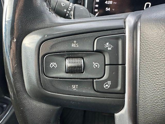 used 2024 GMC Sierra 1500 car, priced at $41,459