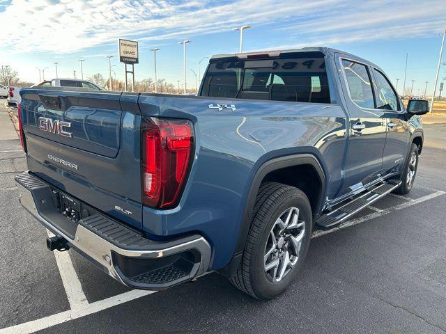 used 2024 GMC Sierra 1500 car, priced at $41,459