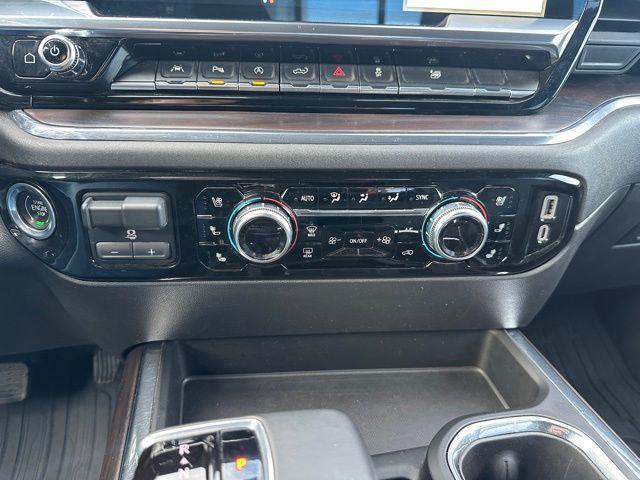 used 2024 GMC Sierra 1500 car, priced at $41,459