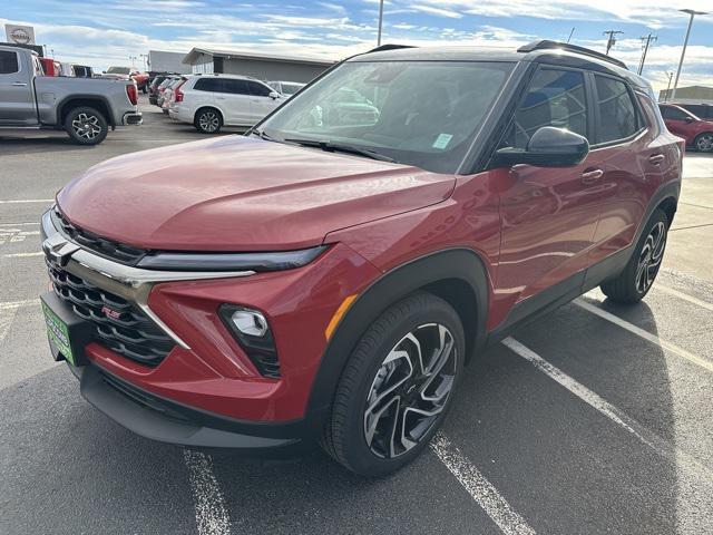 new 2026 Chevrolet TrailBlazer car