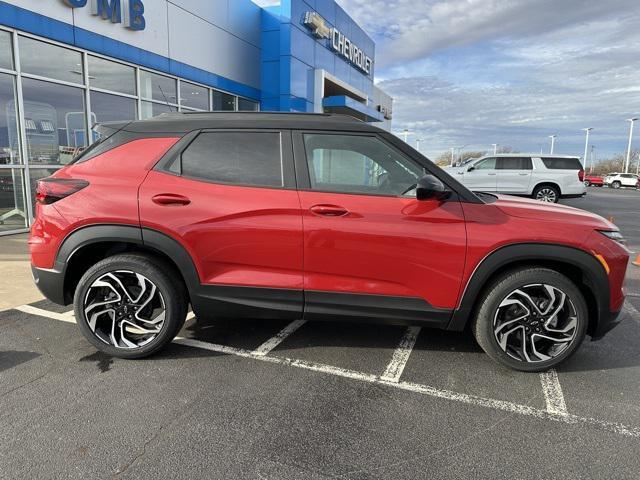new 2026 Chevrolet TrailBlazer car