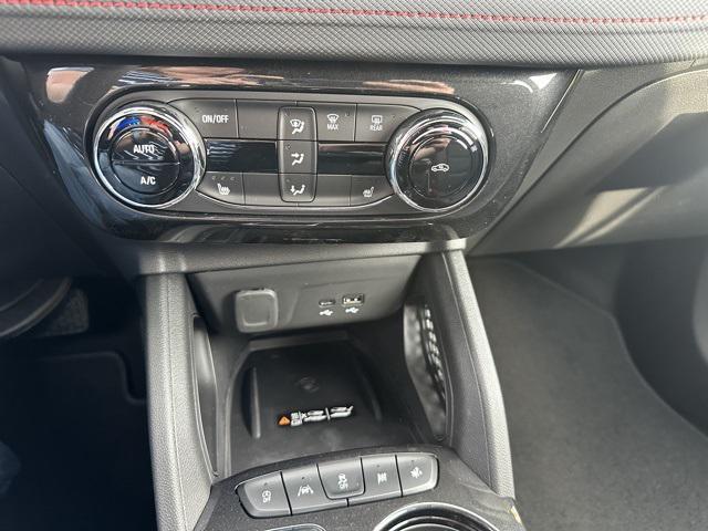 new 2026 Chevrolet TrailBlazer car