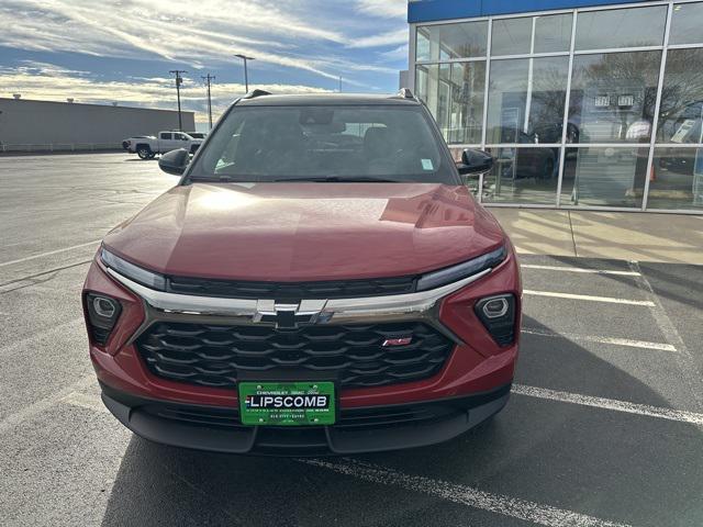 new 2026 Chevrolet TrailBlazer car