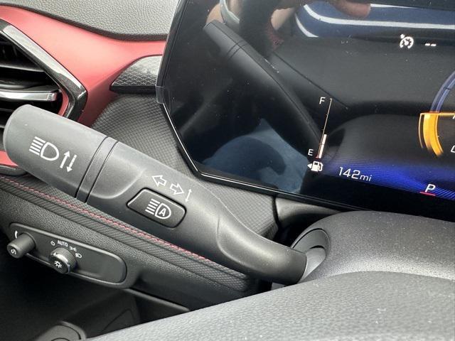 new 2026 Chevrolet TrailBlazer car