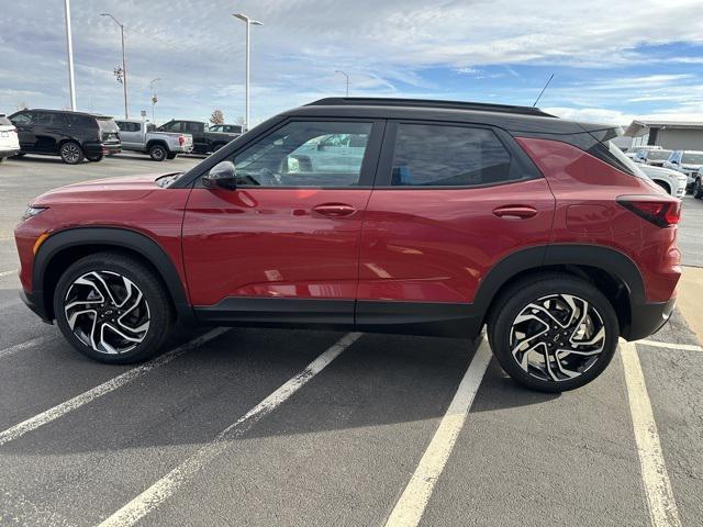 new 2026 Chevrolet TrailBlazer car