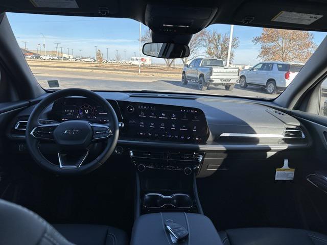 new 2026 Chevrolet Traverse car