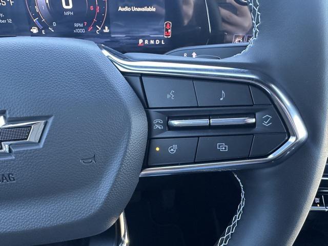 new 2026 Chevrolet Traverse car