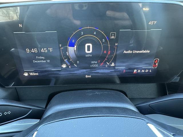 new 2026 Chevrolet Traverse car