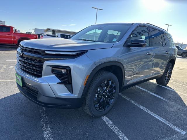 new 2026 Chevrolet Traverse car