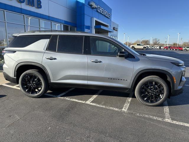 new 2026 Chevrolet Traverse car