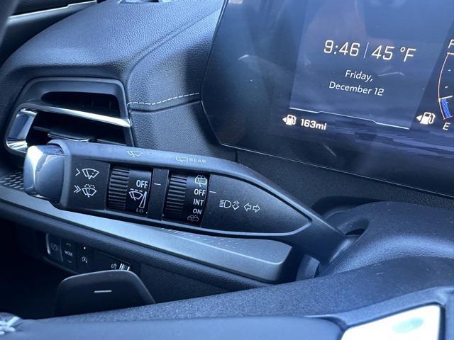 new 2026 Chevrolet Traverse car