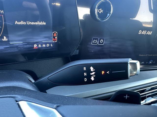 new 2026 Chevrolet Traverse car