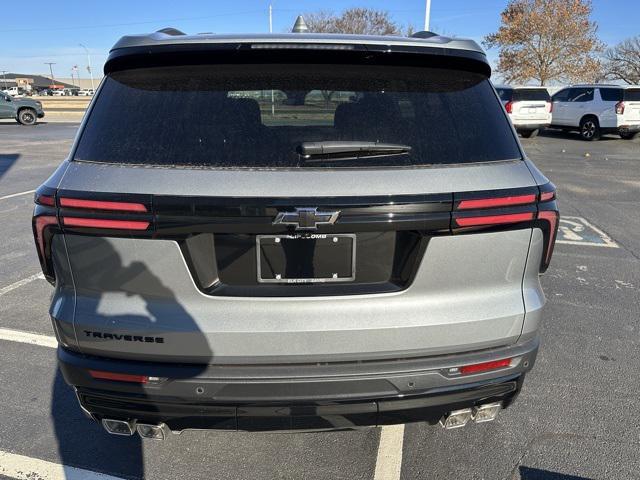 new 2026 Chevrolet Traverse car