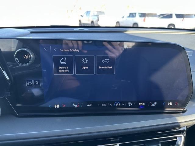 new 2026 Chevrolet Traverse car