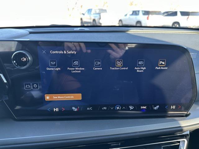 new 2026 Chevrolet Traverse car