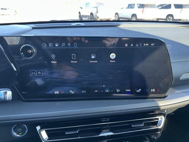 new 2026 Chevrolet Traverse car