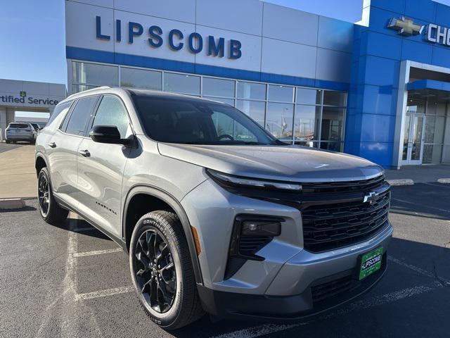 new 2026 Chevrolet Traverse car