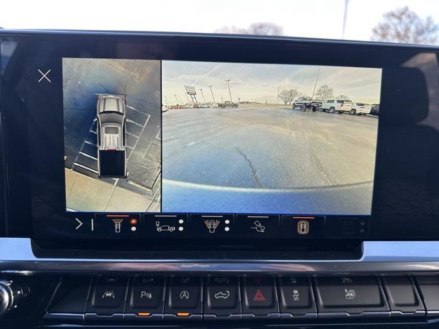 new 2026 GMC Sierra 1500 car