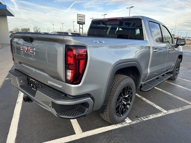 new 2026 GMC Sierra 1500 car