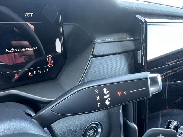 new 2025 GMC Acadia car, priced at $48,094