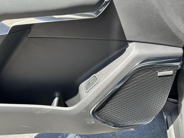 new 2025 GMC Acadia car, priced at $48,094