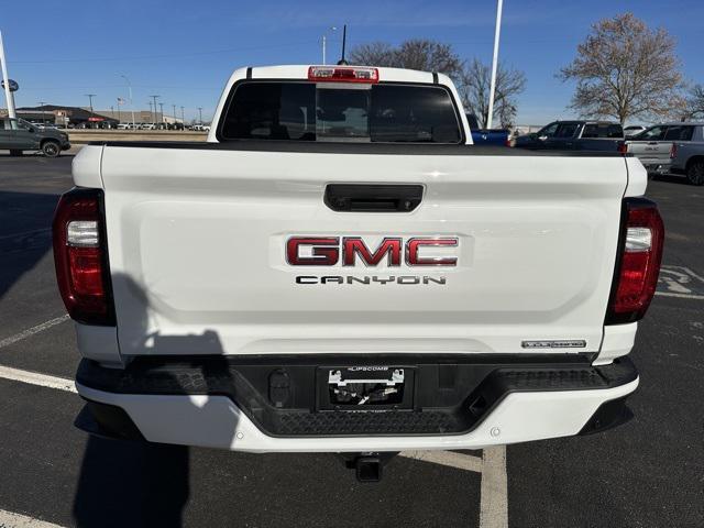 new 2026 GMC Canyon car