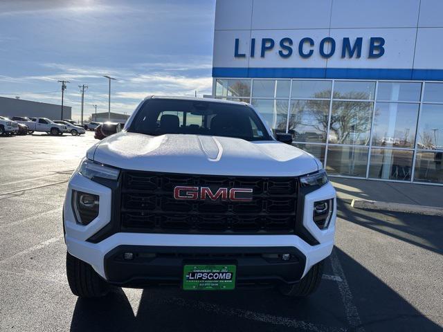 new 2026 GMC Canyon car