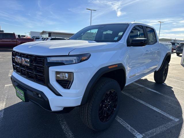 new 2026 GMC Canyon car