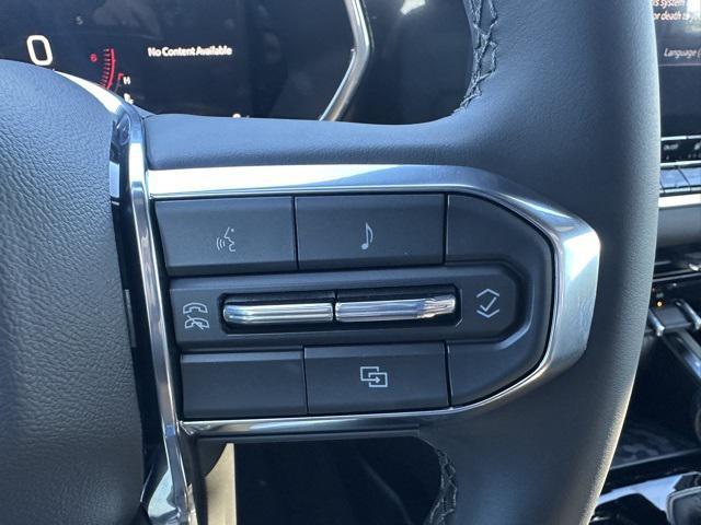 new 2026 GMC Canyon car