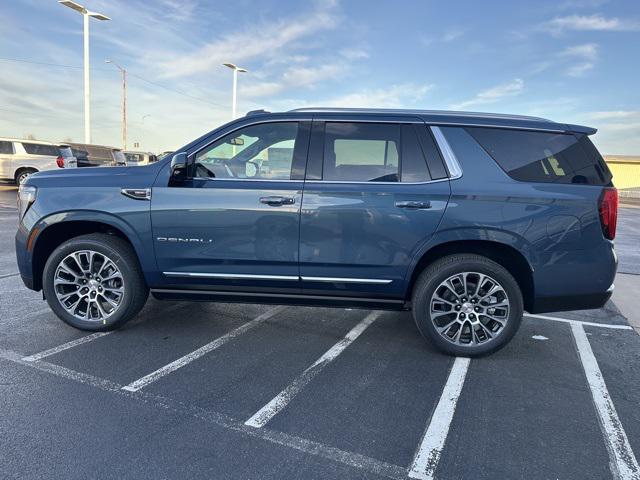 new 2026 GMC Yukon car