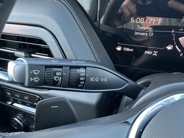 new 2026 GMC Yukon car