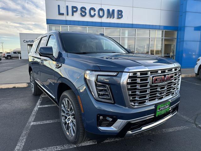 new 2026 GMC Yukon car