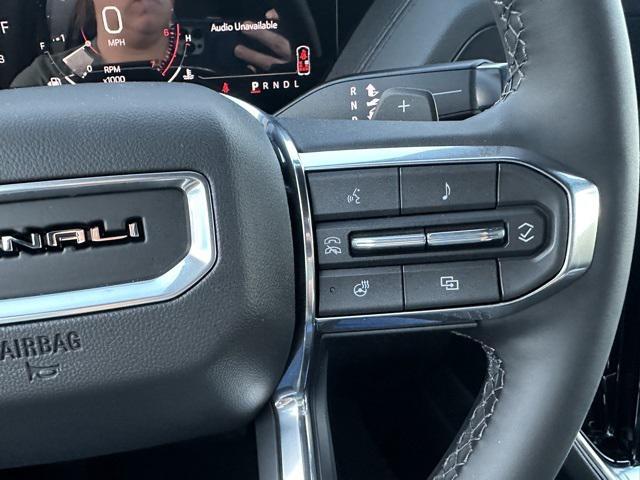 new 2026 GMC Yukon car