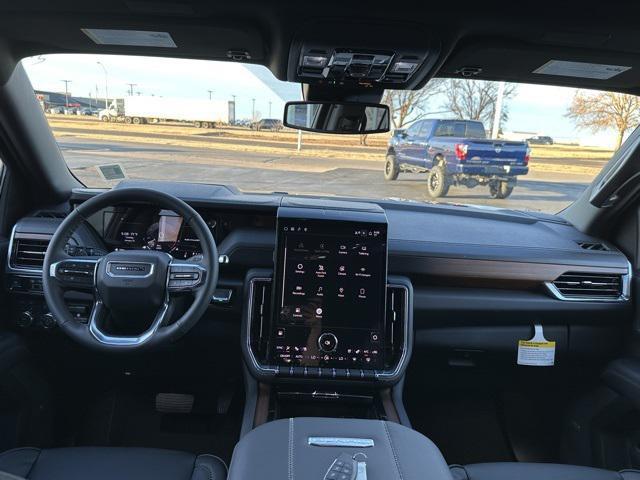 new 2026 GMC Yukon car