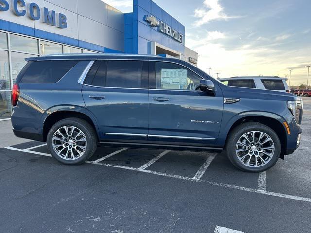 new 2026 GMC Yukon car