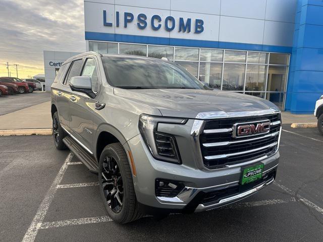 new 2026 GMC Yukon car